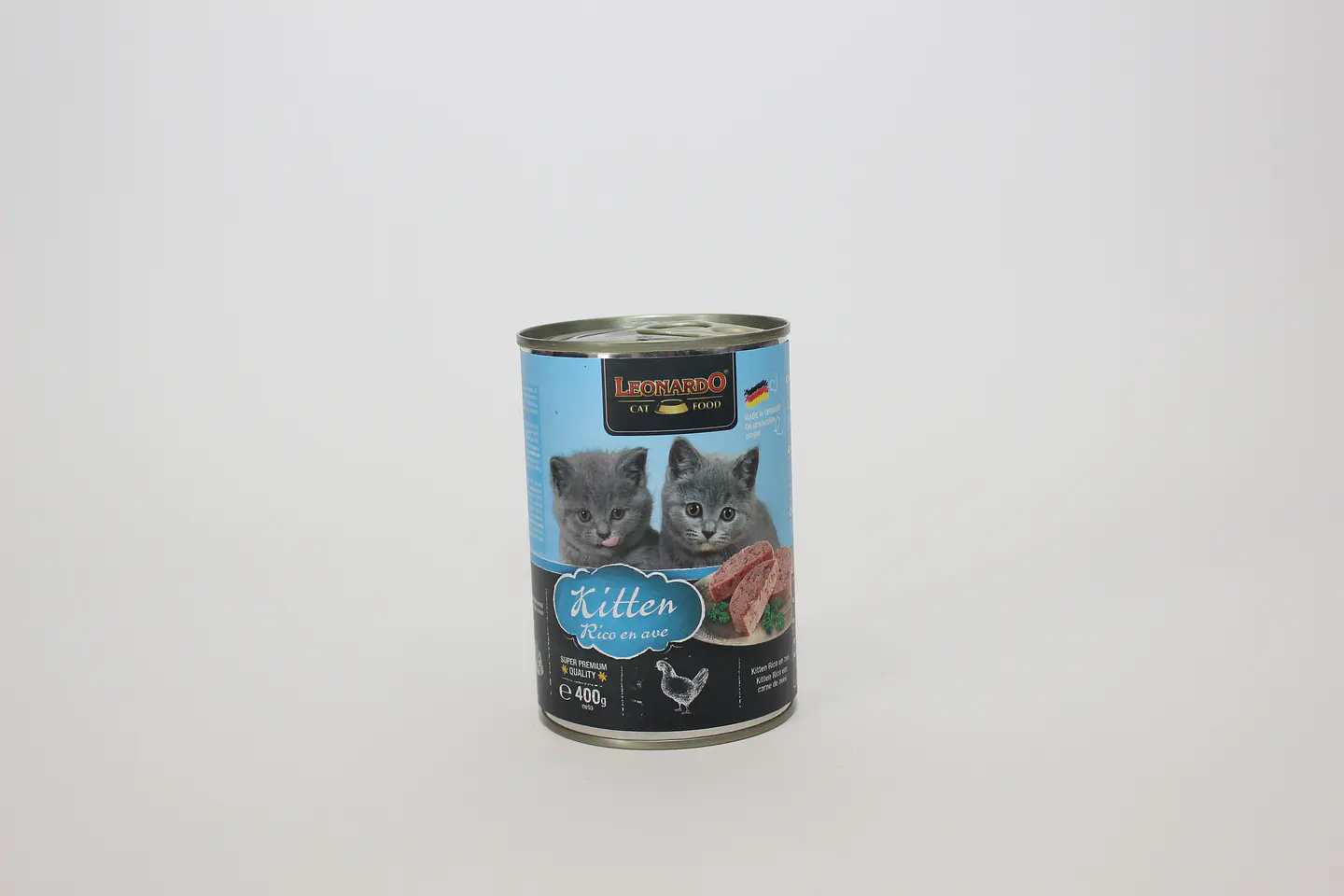 Leonardo Kitten 400 gramos 1