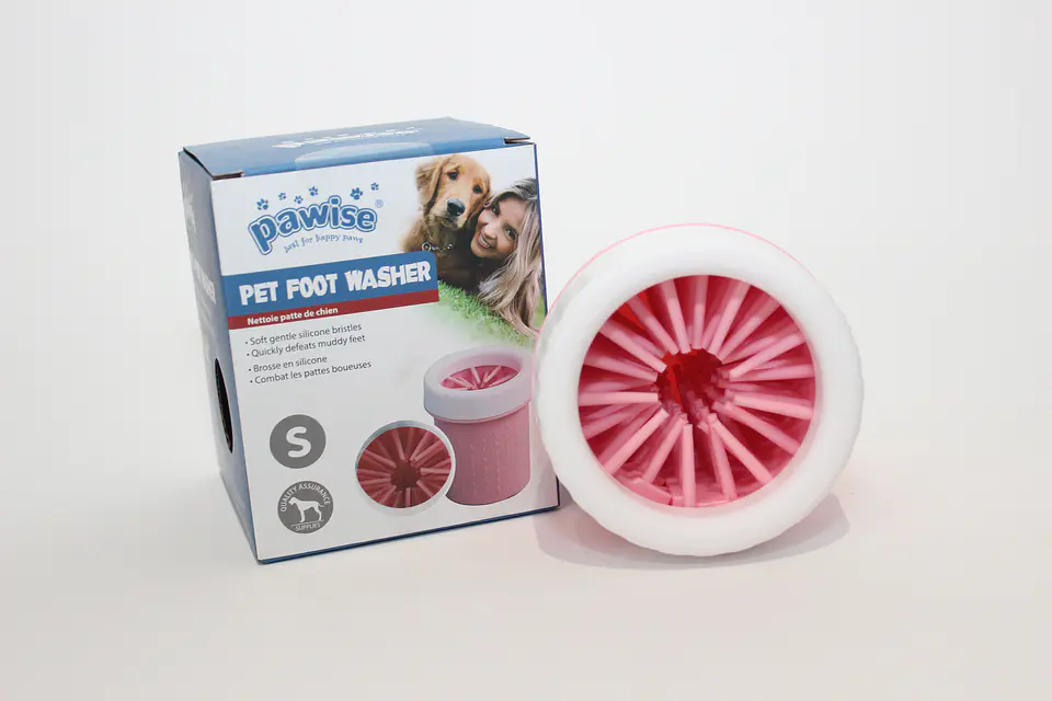 Pawise Limpiador de patitas 2