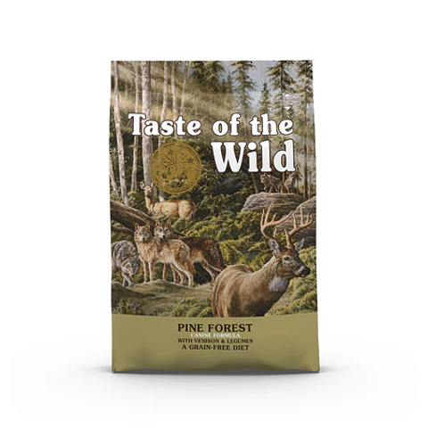 Taste of the Wild Pine Forest 