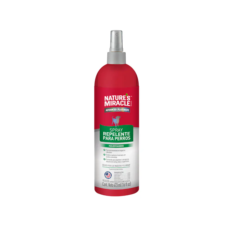 Repelente bloqueador de Orina Nature´s Miracle  1