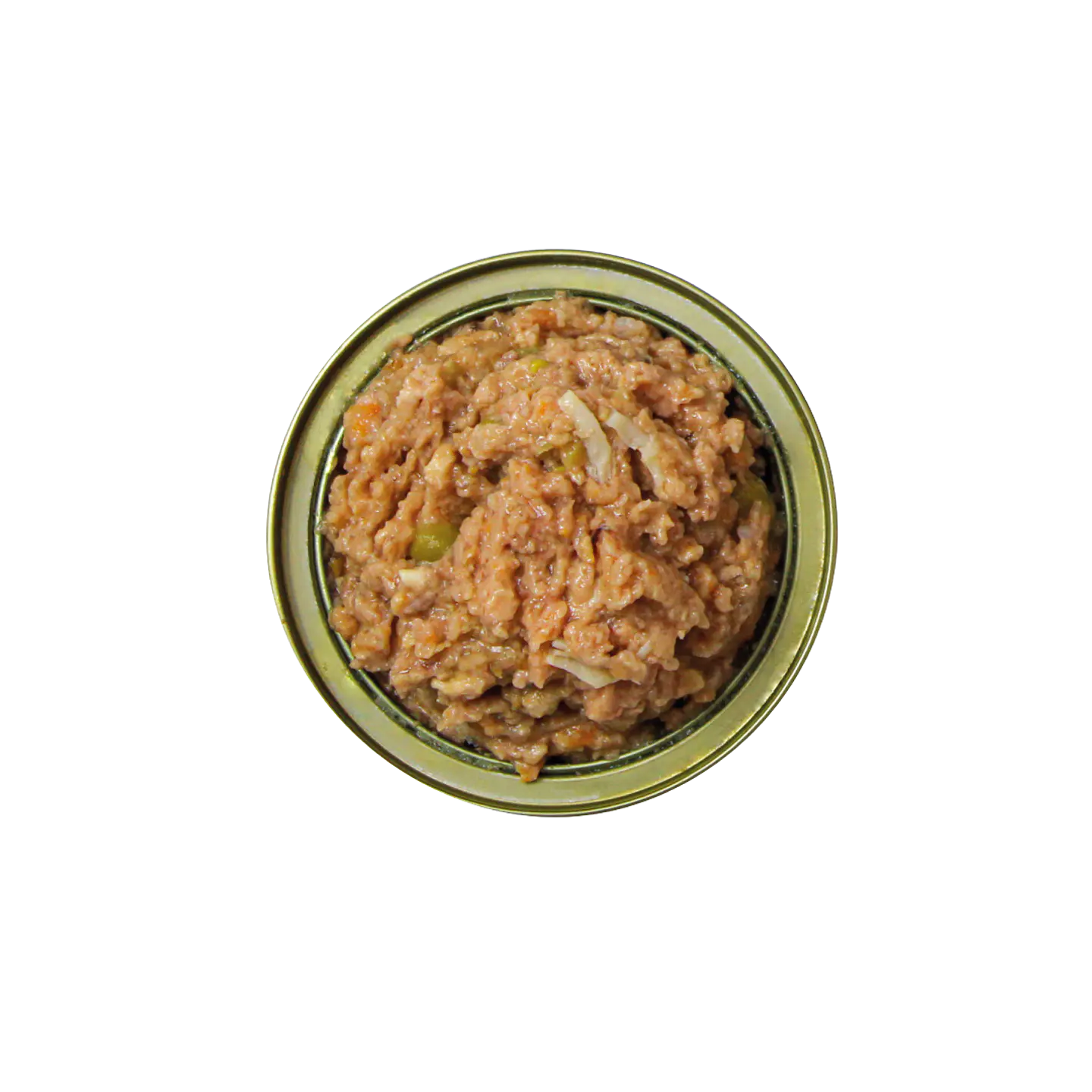 Bravery Chicken and vegetables dog wet food  3
