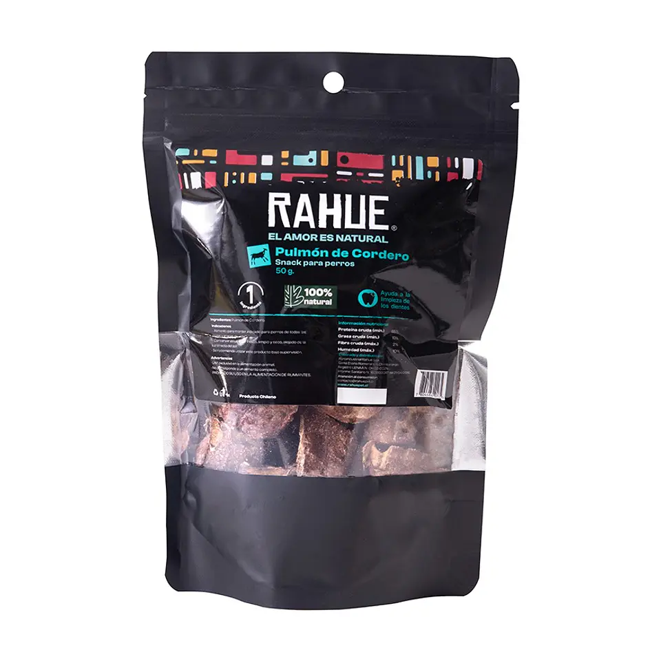 Rahue Pulmón de Cordero  2