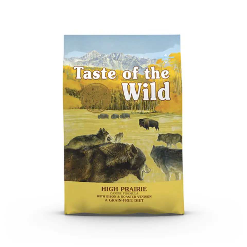 Taste or the Wild High Prairie Adult  1