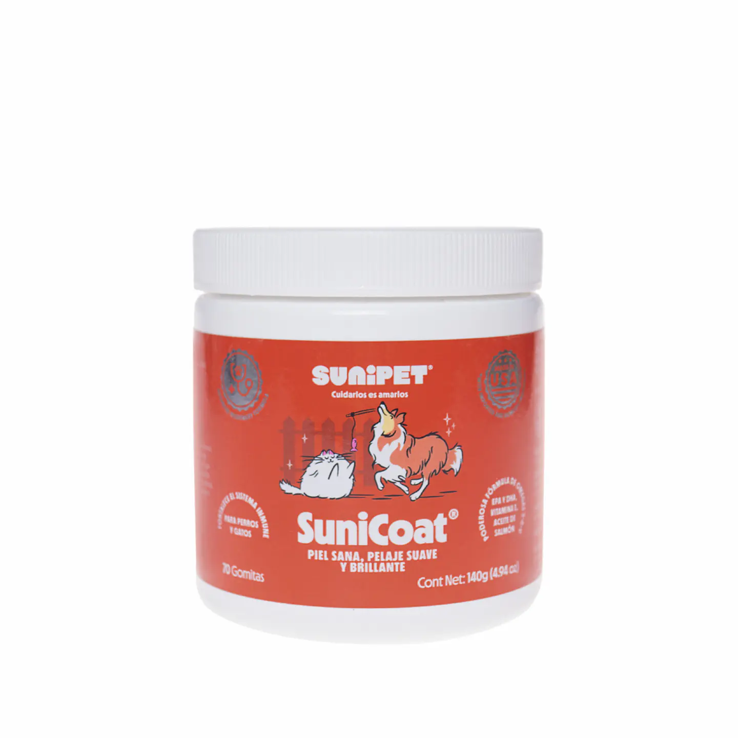 SuniCoat de Sunipet 1
