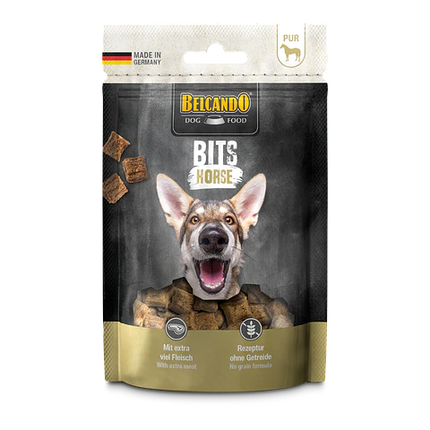 Snack Belcando Bits de Caballo 