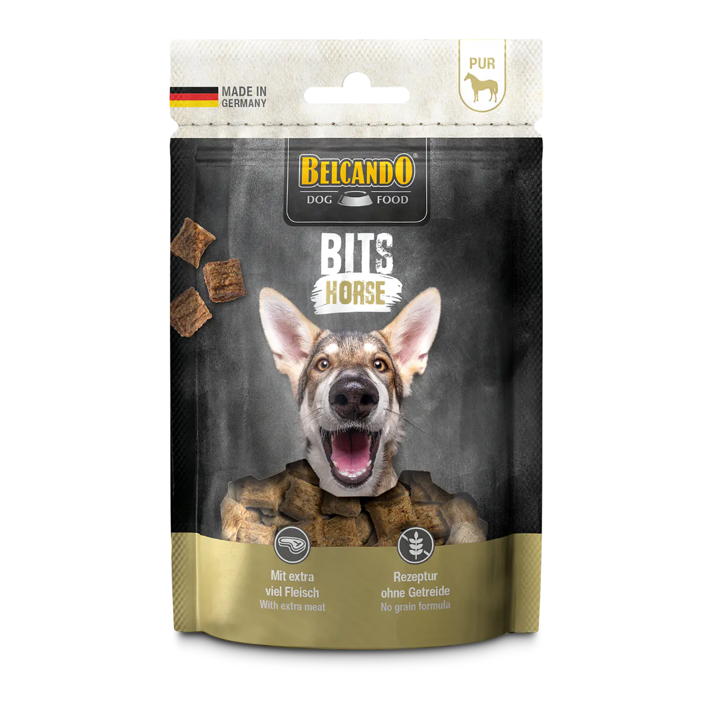 Snack Belcando Bits de Caballo  1