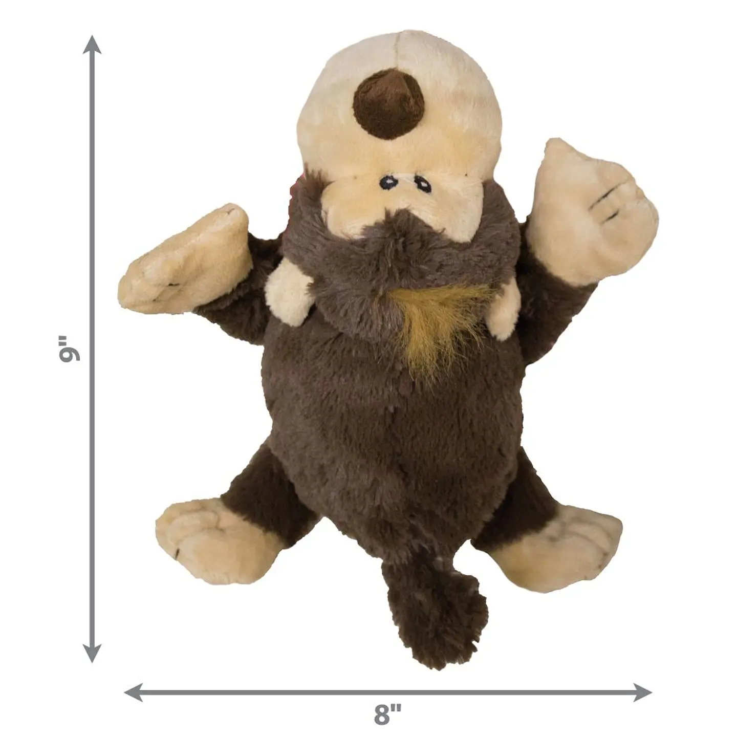 Kong Cozie- Funky Monkey  3