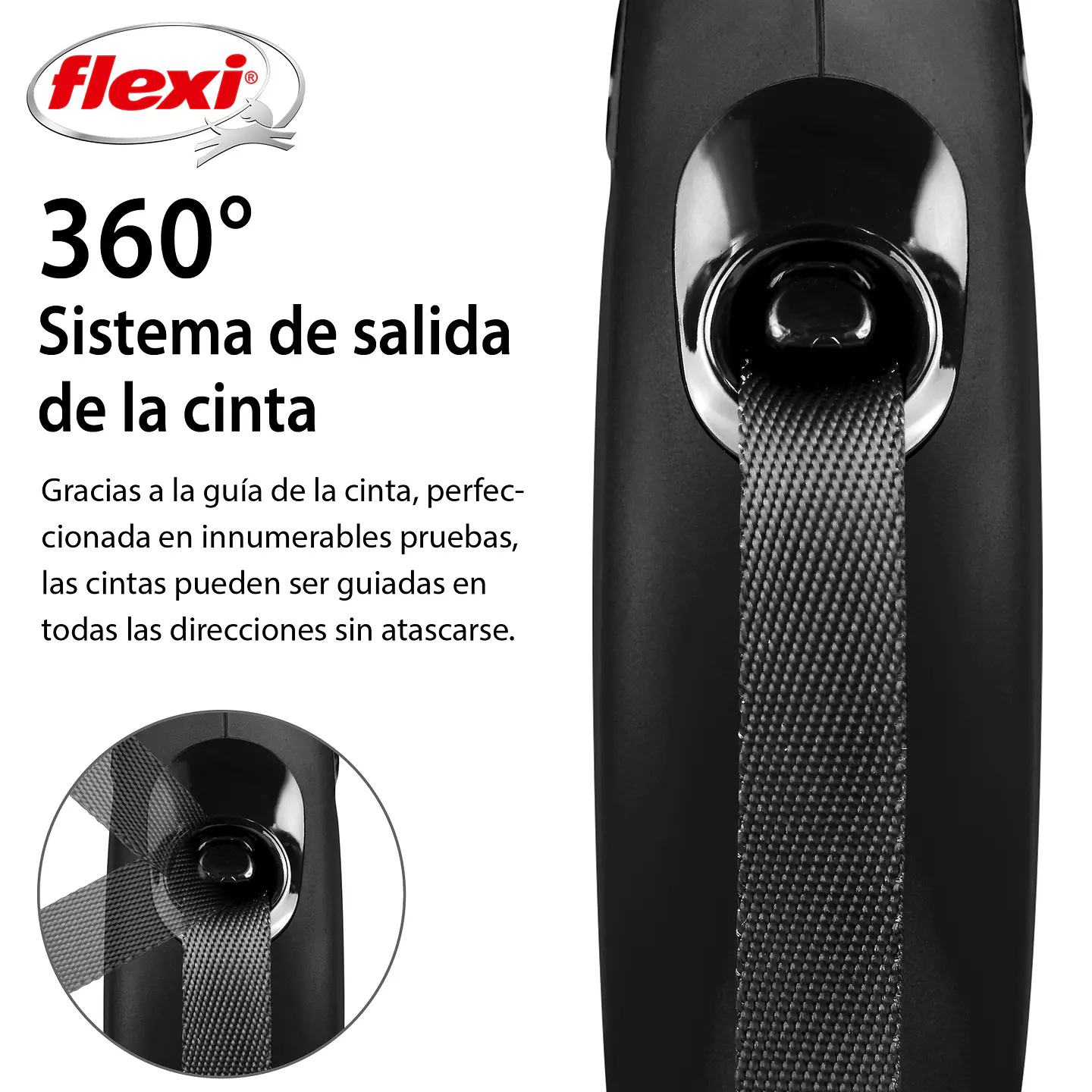Flexi Correa New Classic S 2