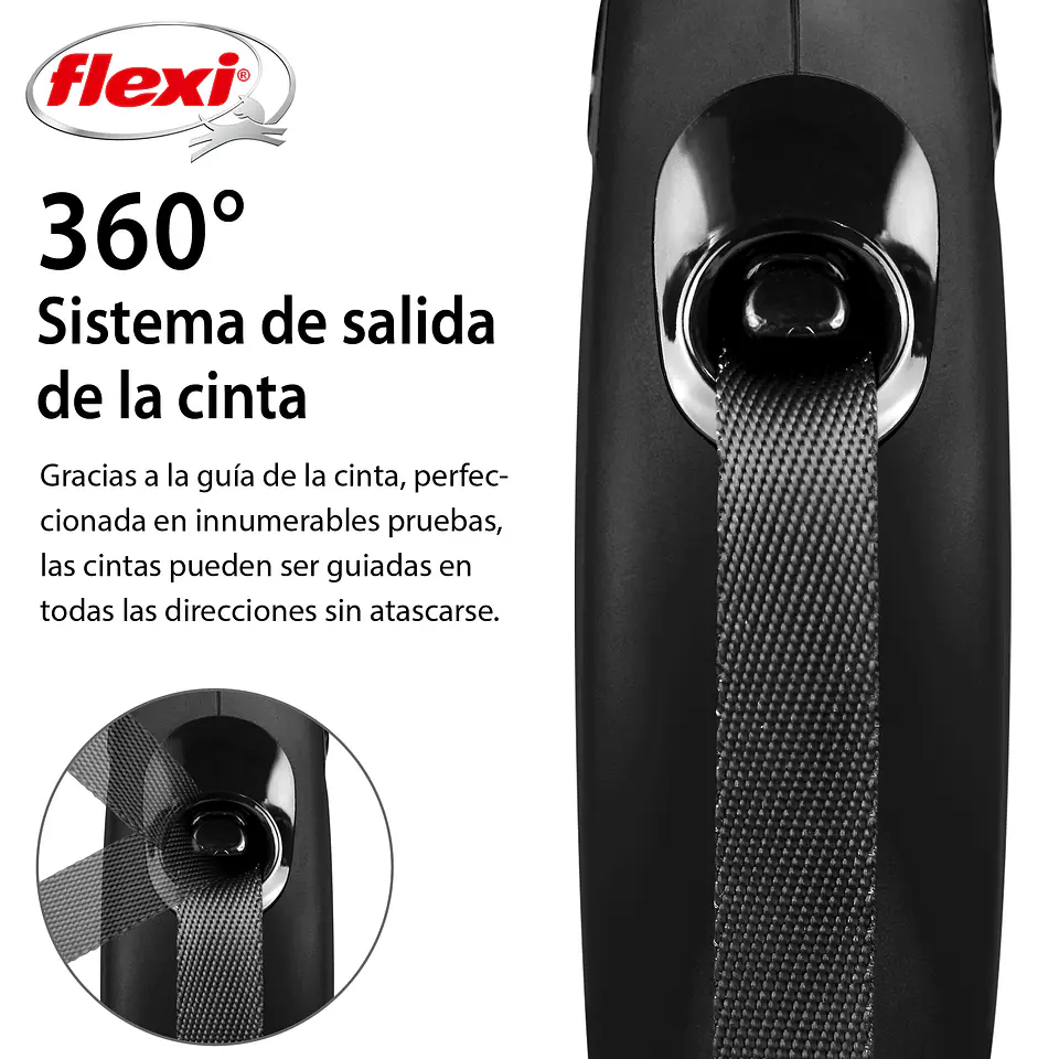 Flexi Correa New Classic S 2