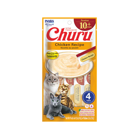 Churu Senior Chicken Recipe 