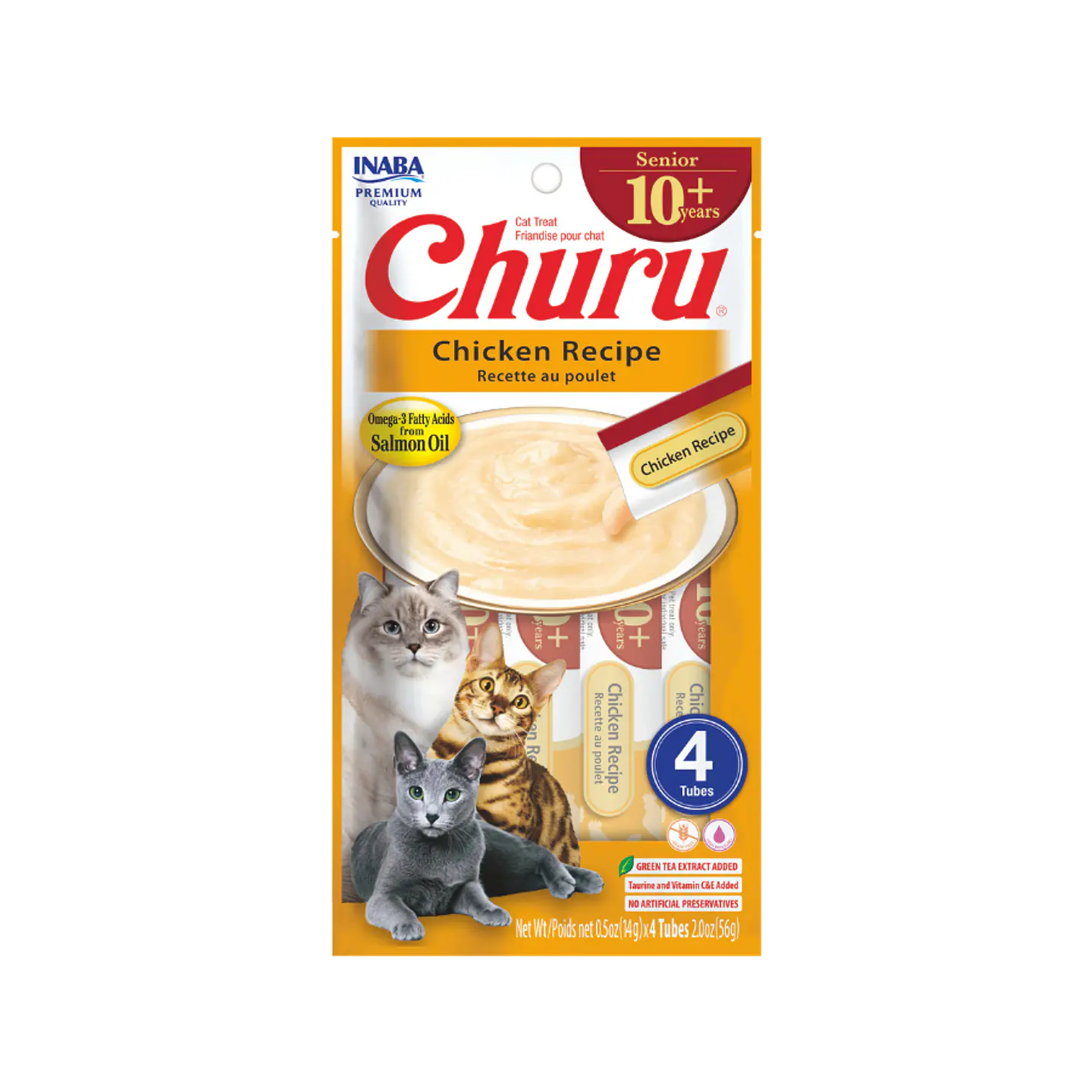 Churu Senior Chicken Recipe  1