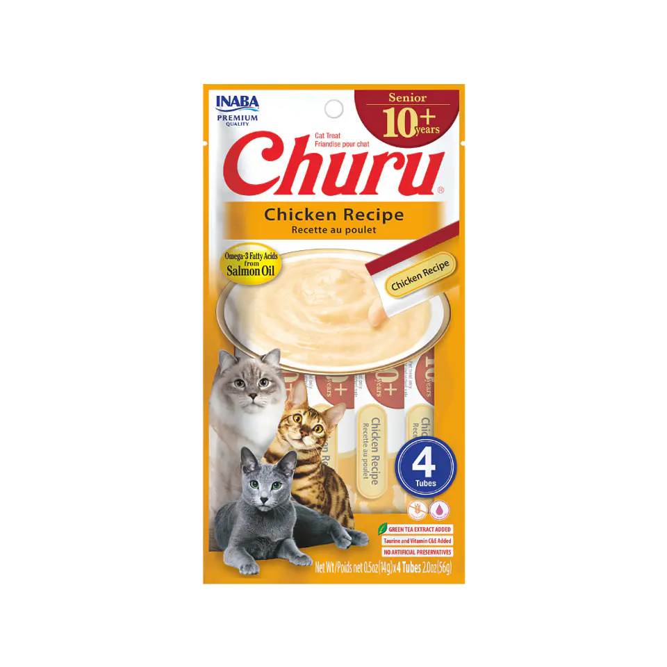 Churu Senior Chicken Recipe  1