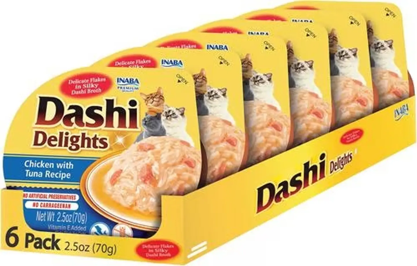 Churu Dashi Delights Chicken tuna  1