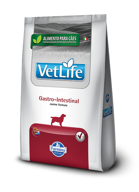 Farmina Vet Life Gastrointestinal 2 kg – Alimento Dietético para Perros