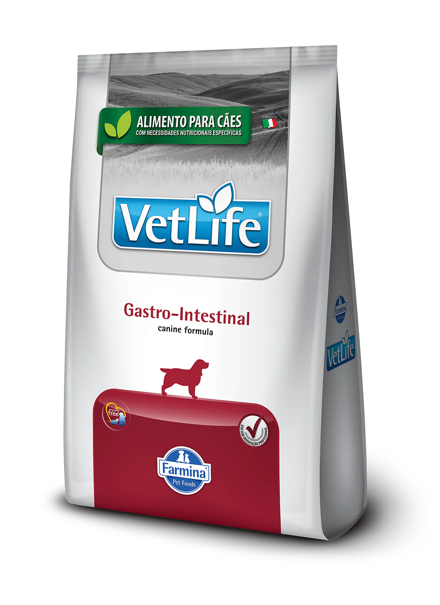 Farmina Vet Life Gastrointestinal 2 kg – Alimento Dietético para Perros 1