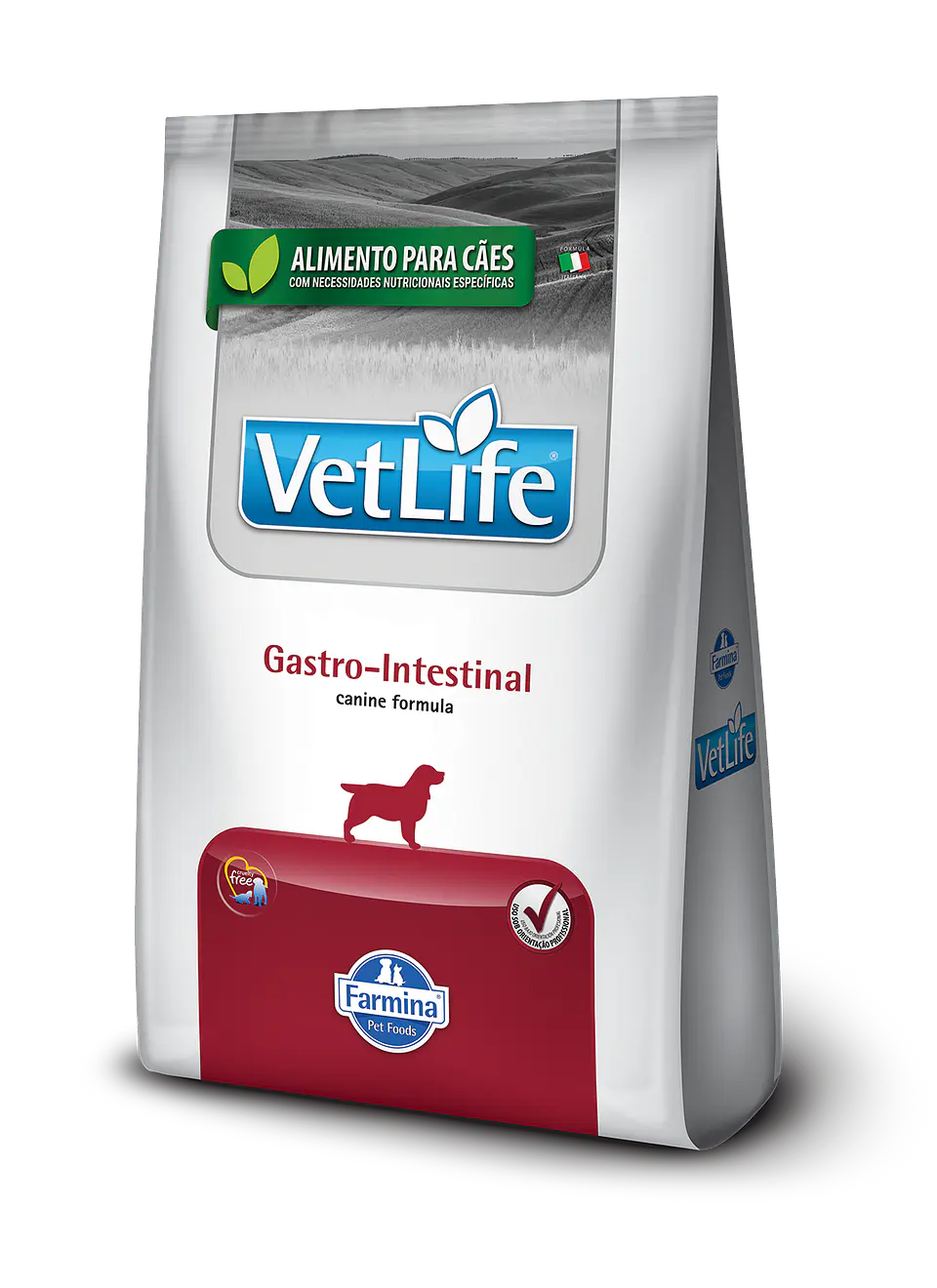 Farmina Vet Life Gastrointestinal 2 kg – Alimento Dietético para Perros 1