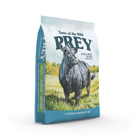 Prey Angus Taste of the Wild