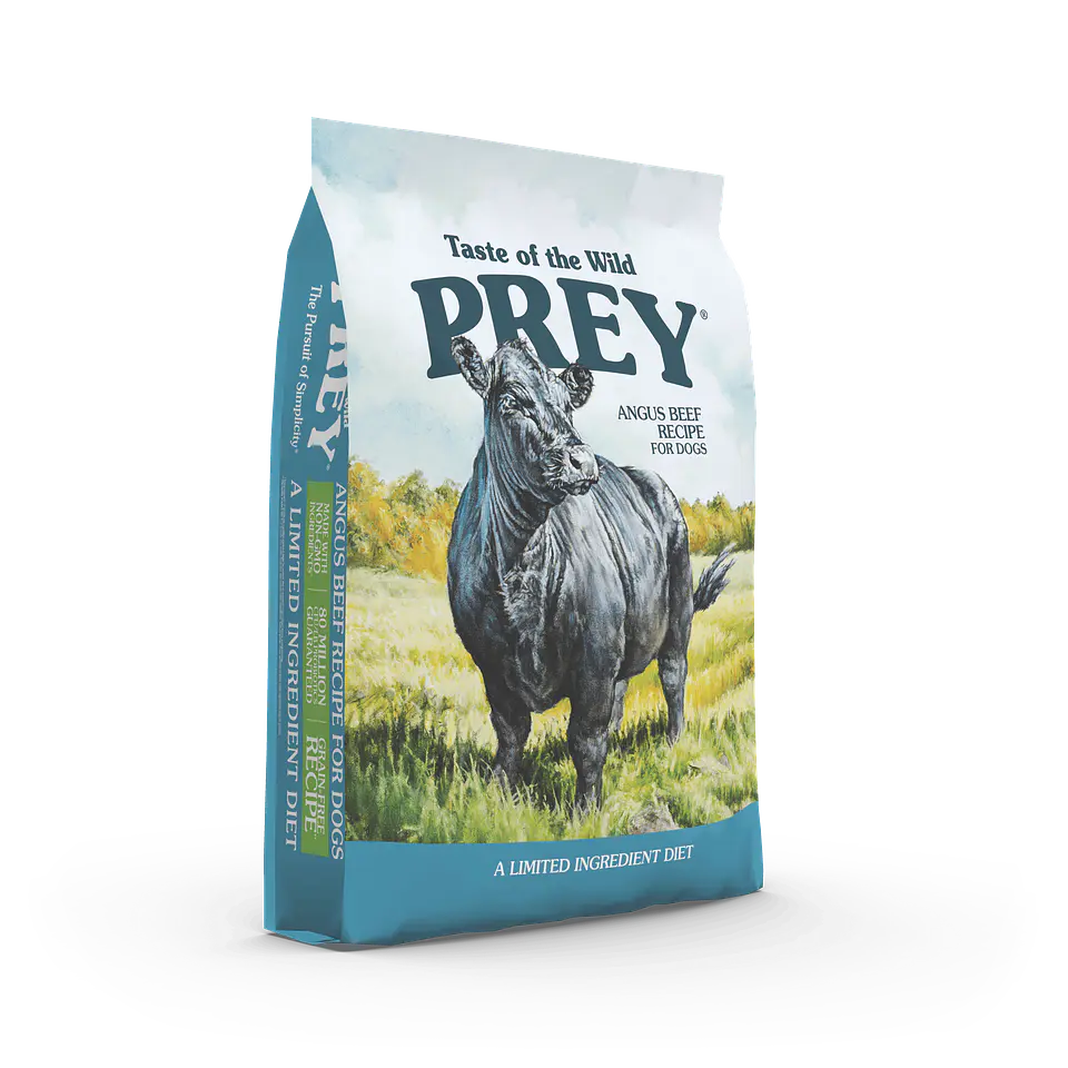 Prey Angus Taste of the Wild 1