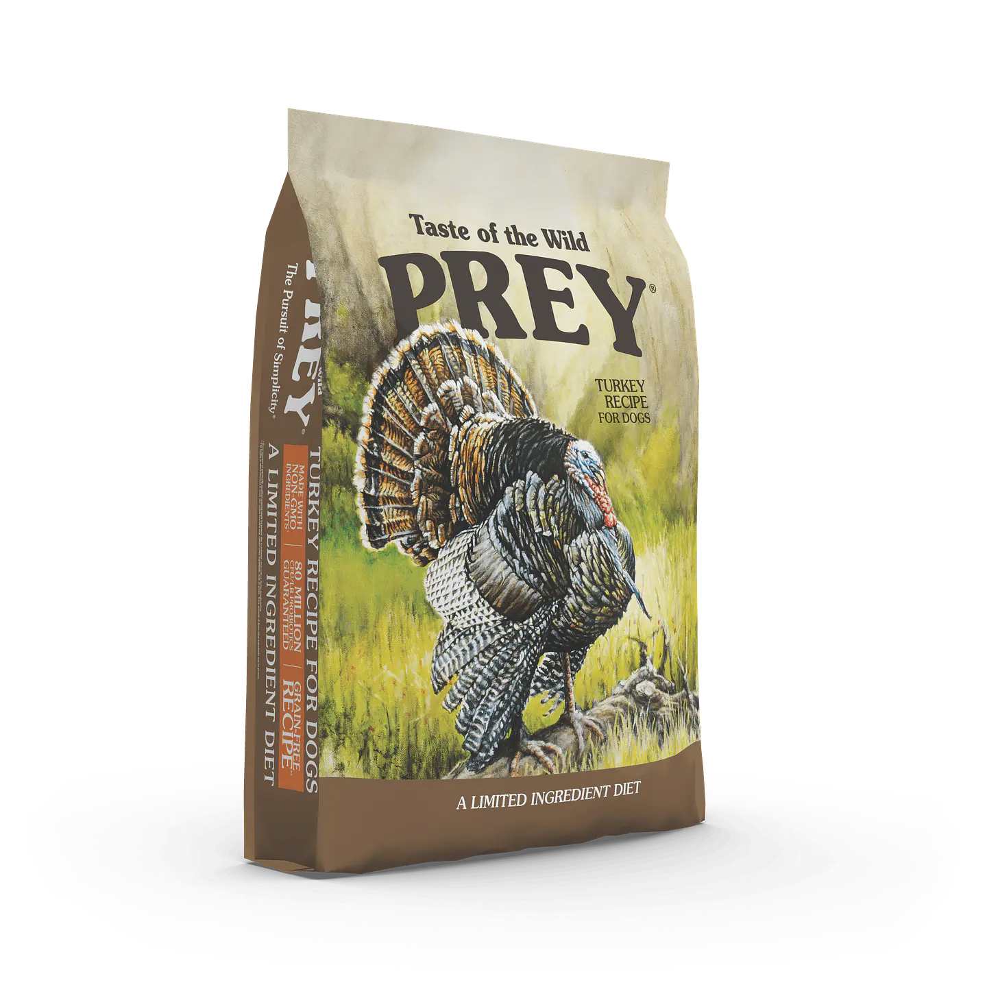 Taste of the Wild PREY Pavo 3,63 kg – Alimento Grain Free para Perros 1