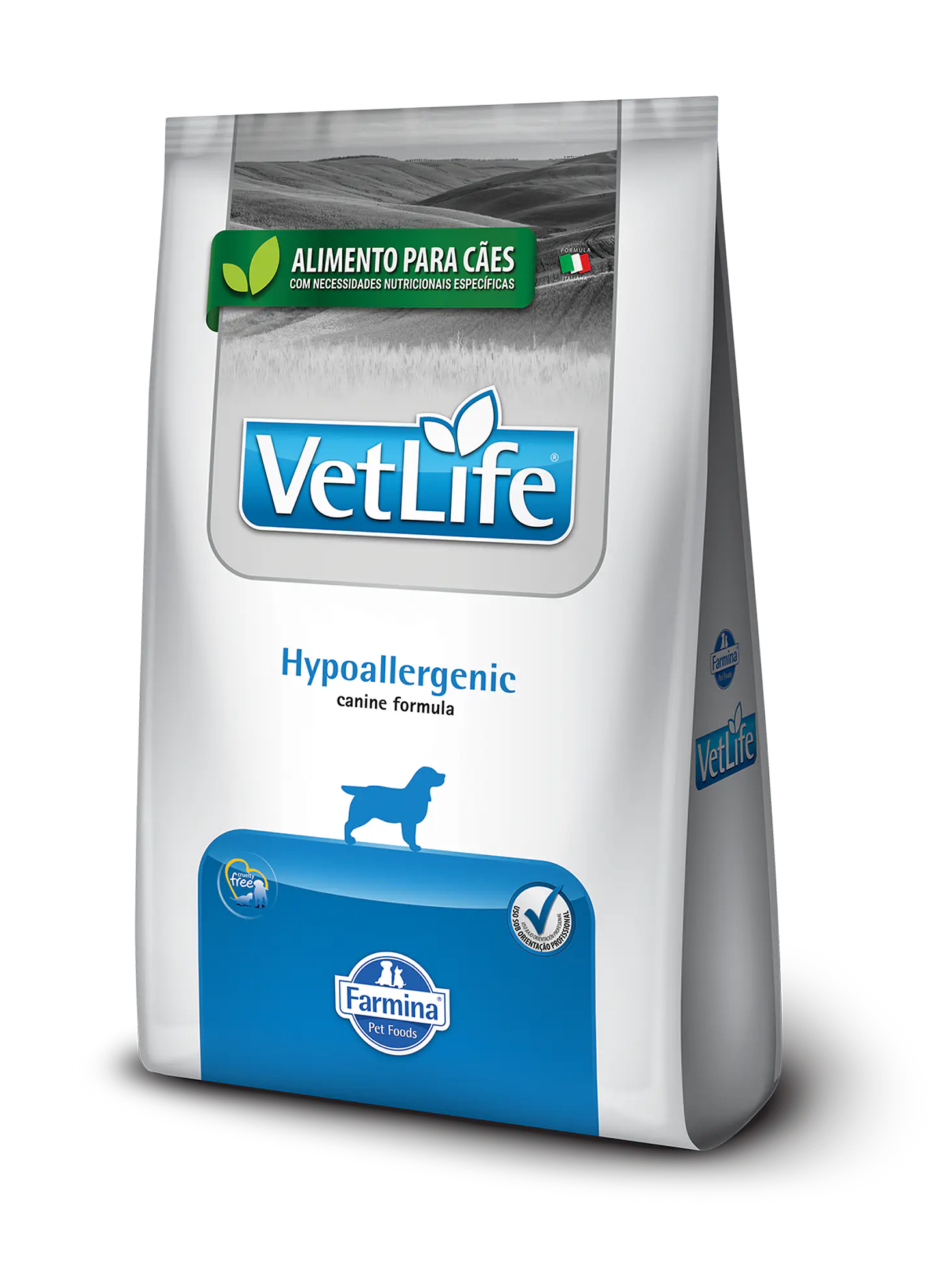 Farmina Vet Life Hypoallergenic 2 kg – Alimento Hipoalergénico para Perros 1