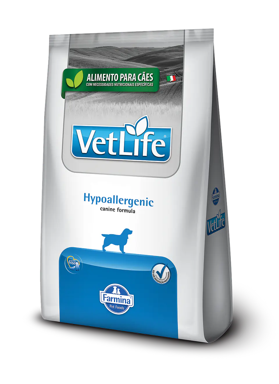 Farmina Vet Life Hypoallergenic 2 kg – Alimento Hipoalergénico para Perros 1