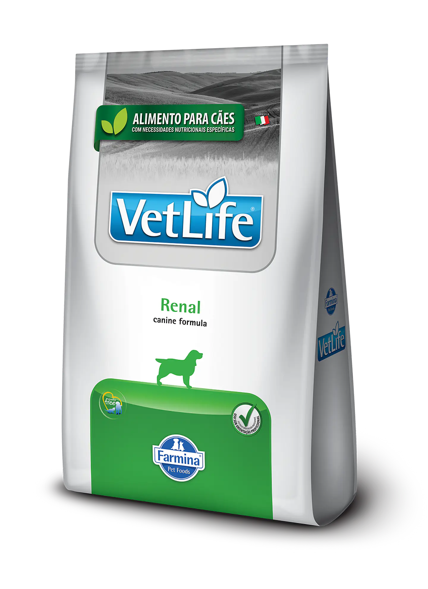 Farmina Vet Life Renal 2 kg – Alimento Renal para Perros 1