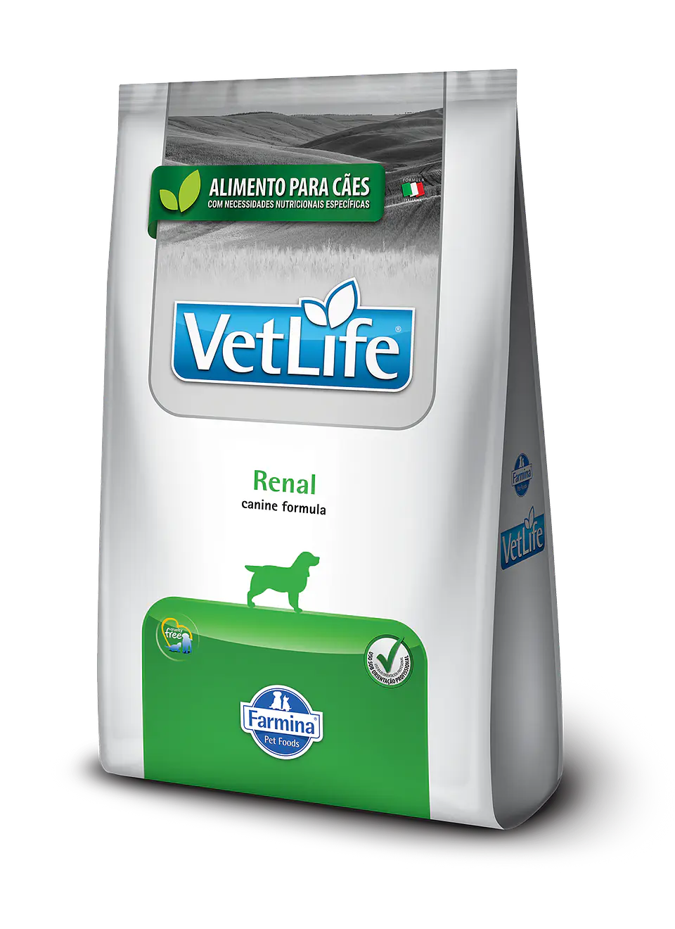Farmina Vet Life Renal 2 kg – Alimento Renal para Perros 1