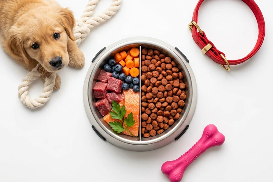 Comida BARF vs. Pellets en Chile: ¿Cuál es el Mejor Alimento para tu Perro?
