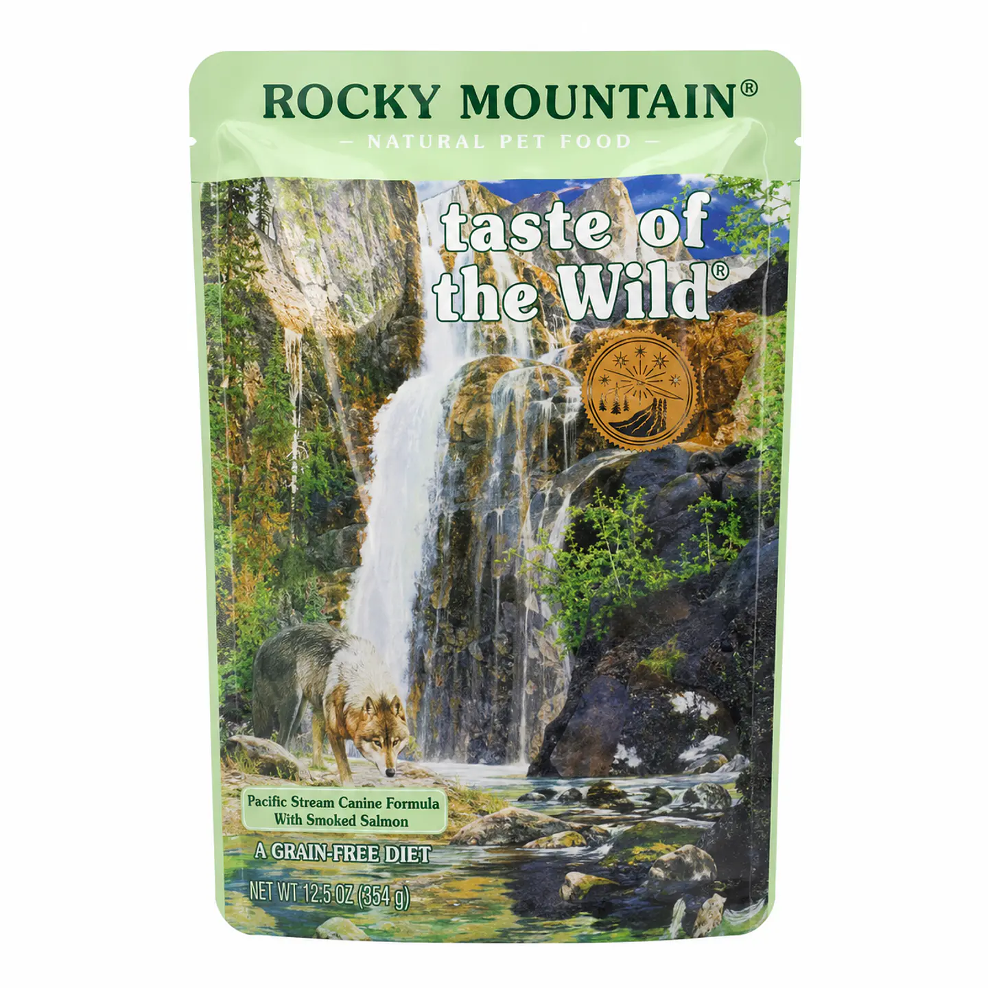 Taste of the Wild Rocky Mountain 85 g – Alimento Húmedo para Gatos 1