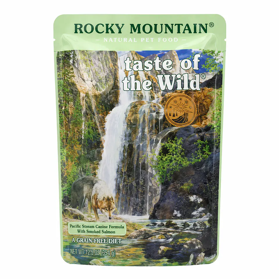 Taste of the Wild Rocky Mountain 85 g – Alimento Húmedo para Gatos 1