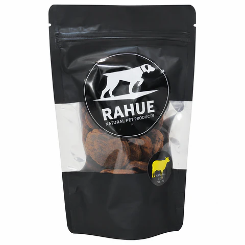 Rahue Jerky de Cordero 80 g – Snack Natural para Perros