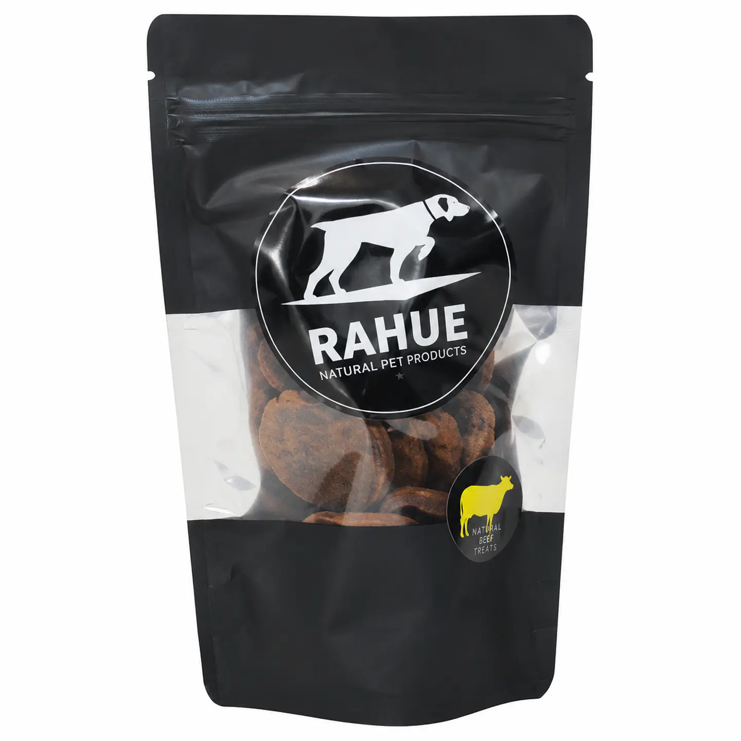 Rahue Jerky de Cordero 80 g – Snack Natural para Perros 1