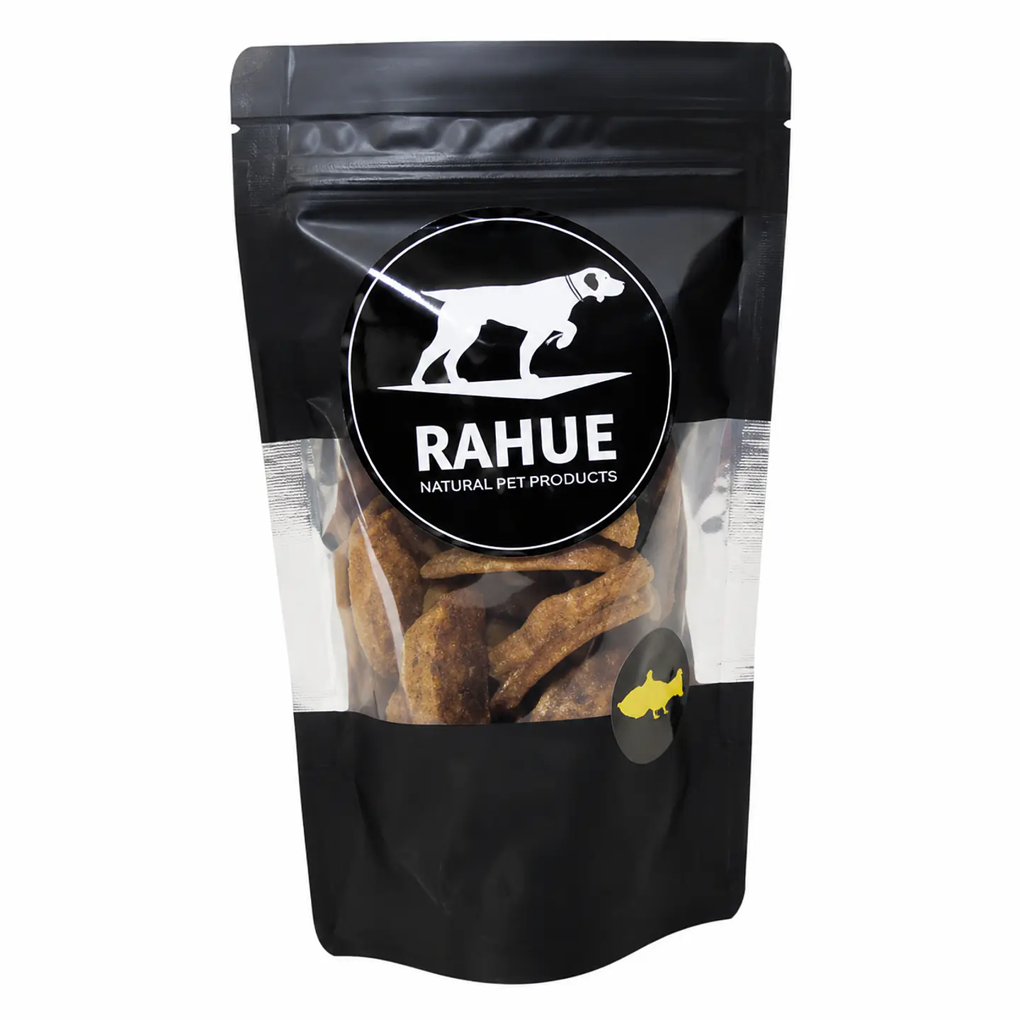 Rahue Jerky de Salmón 80 g – Snack Natural para Perros 1