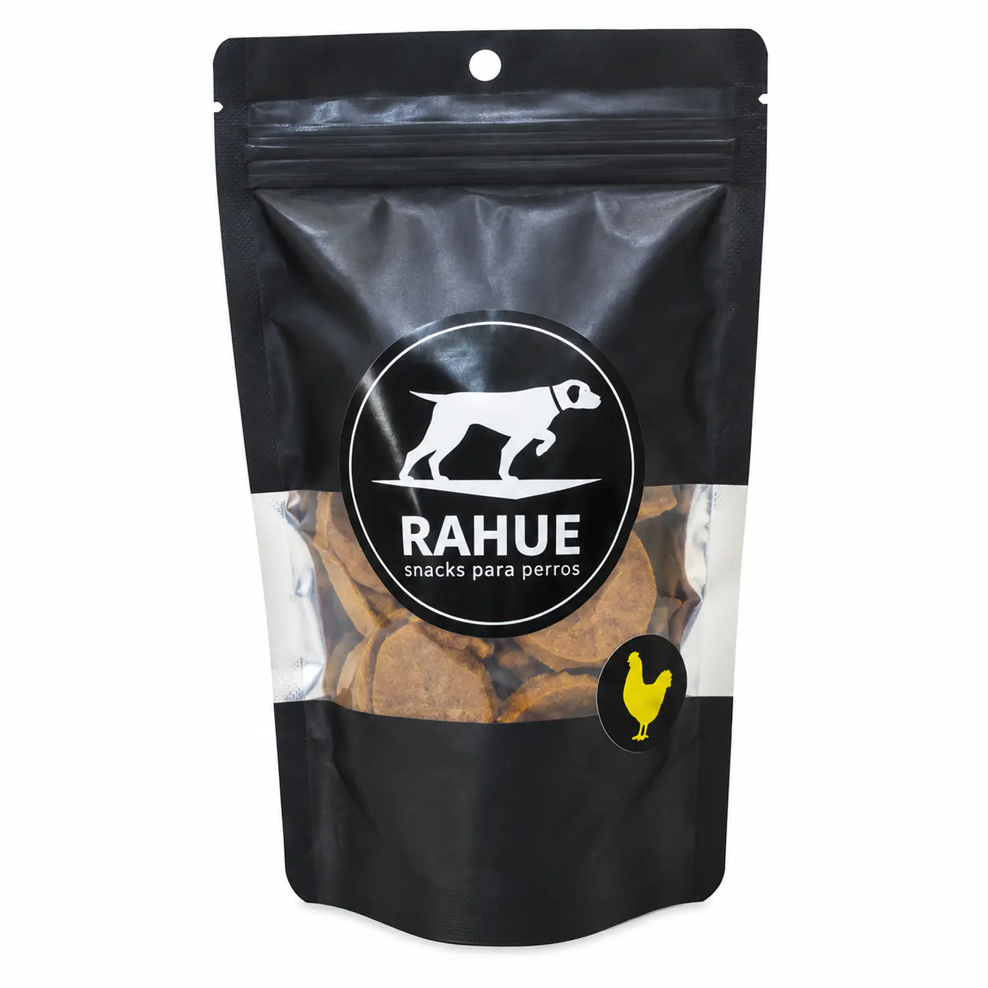 Rahue Jerky de Pollo 80 g – Snack Natural Alto en Proteína para Perros 1