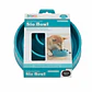 Outward Hound Fun Feeder Slo Bowl Turquesa Talla M – Comedero Lento para Perros - Miniatura 3