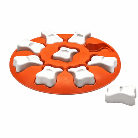 Outward Hound Dog Smart Nivel 1 – Juguete Interactivo para Perros