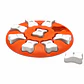 Outward Hound Dog Smart Nivel 1 – Juguete Interactivo para Perros - Miniatura 1