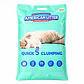 America Litter Quick Clumping 15 kg – Arena Aglomerante de Rápida Absorción para Gatos - Miniatura 1