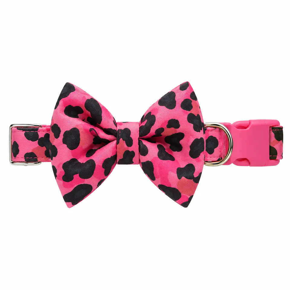 Conjunto Cheetah Rosado  1