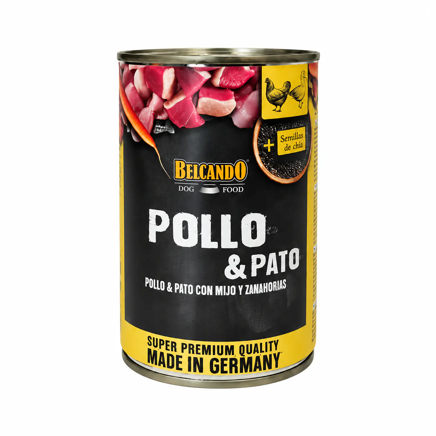 Belcando Quality Selection Pollo & Pato 400 g para Perros 1