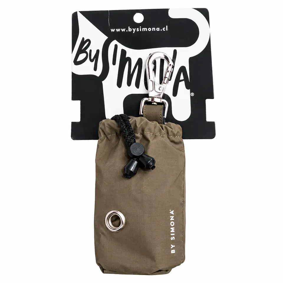 By Simona Bolso para Golosinas para Perros – Porta Snacks 1