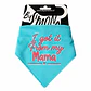 By Simona Bandana I Got It From My Mama para Perros - Miniatura 1