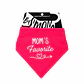 By Simona Bandana Mom’s Favorite para Perros - Miniatura 1