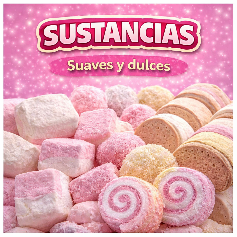 Sustancias