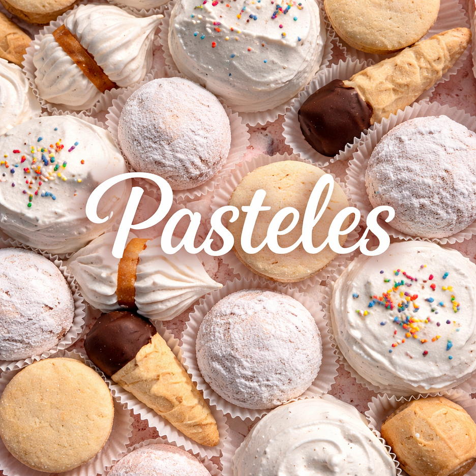 Pasteles