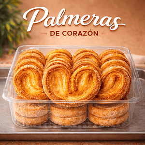 Palmera de Corazón 