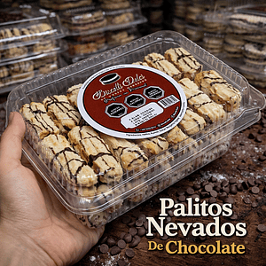 Palitos Nevado de Chocolate 