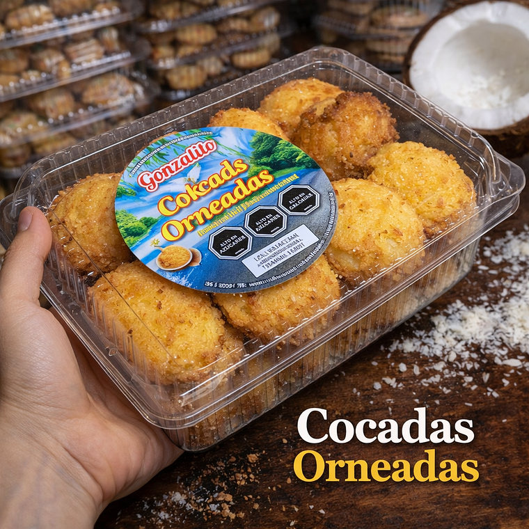 Cocadas Orneadas 1
