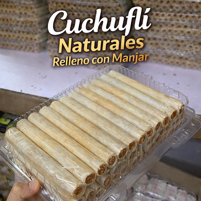 Cuchufli Natural 1