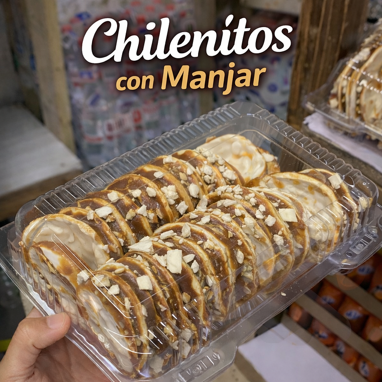 Chilenitos  1